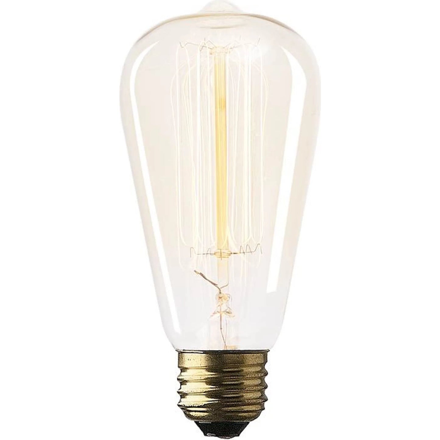 001 S-225042 | Primary Silo | E26 Light Bulb by Mercana in clear, gold. Made from unique in a traditional style.