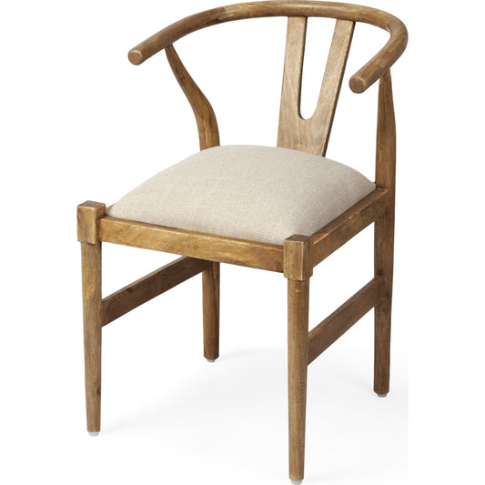 Trixie Dining Chair by Mercana. Made from unique in a modern style.