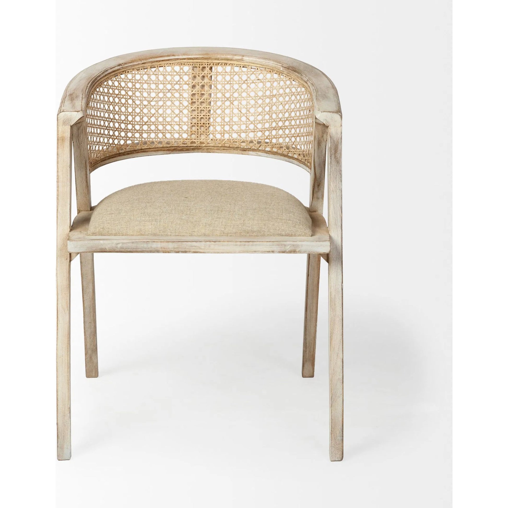 Tabitha Dining Chair by Mercana. Made from unique in a eclectic & global style.