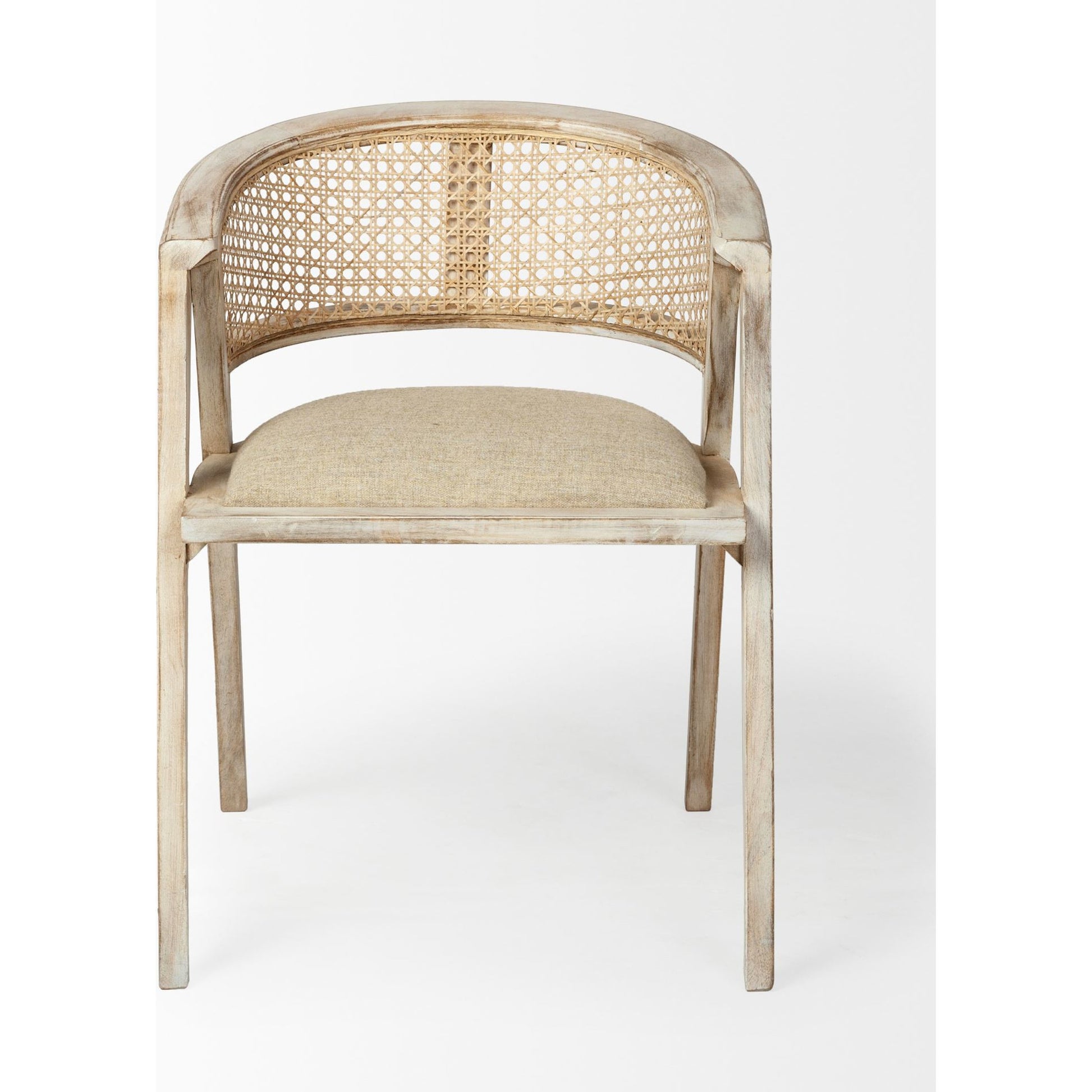 Tabitha Dining Chair by Mercana. Made from unique in a eclectic & global style.