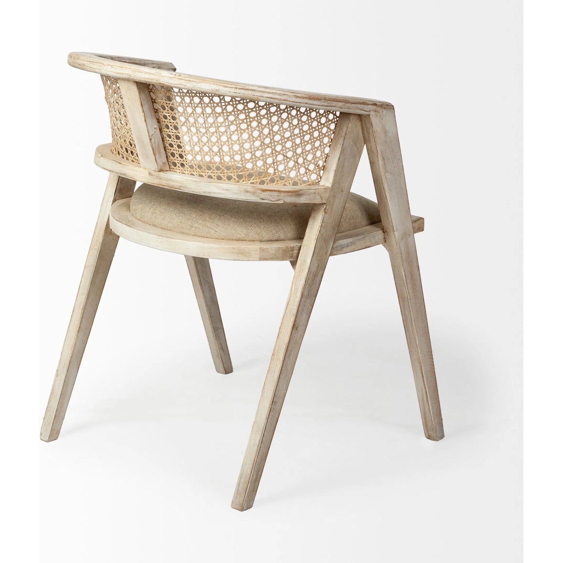Tabitha Dining Chair by Mercana. Made from unique in a eclectic & global style.