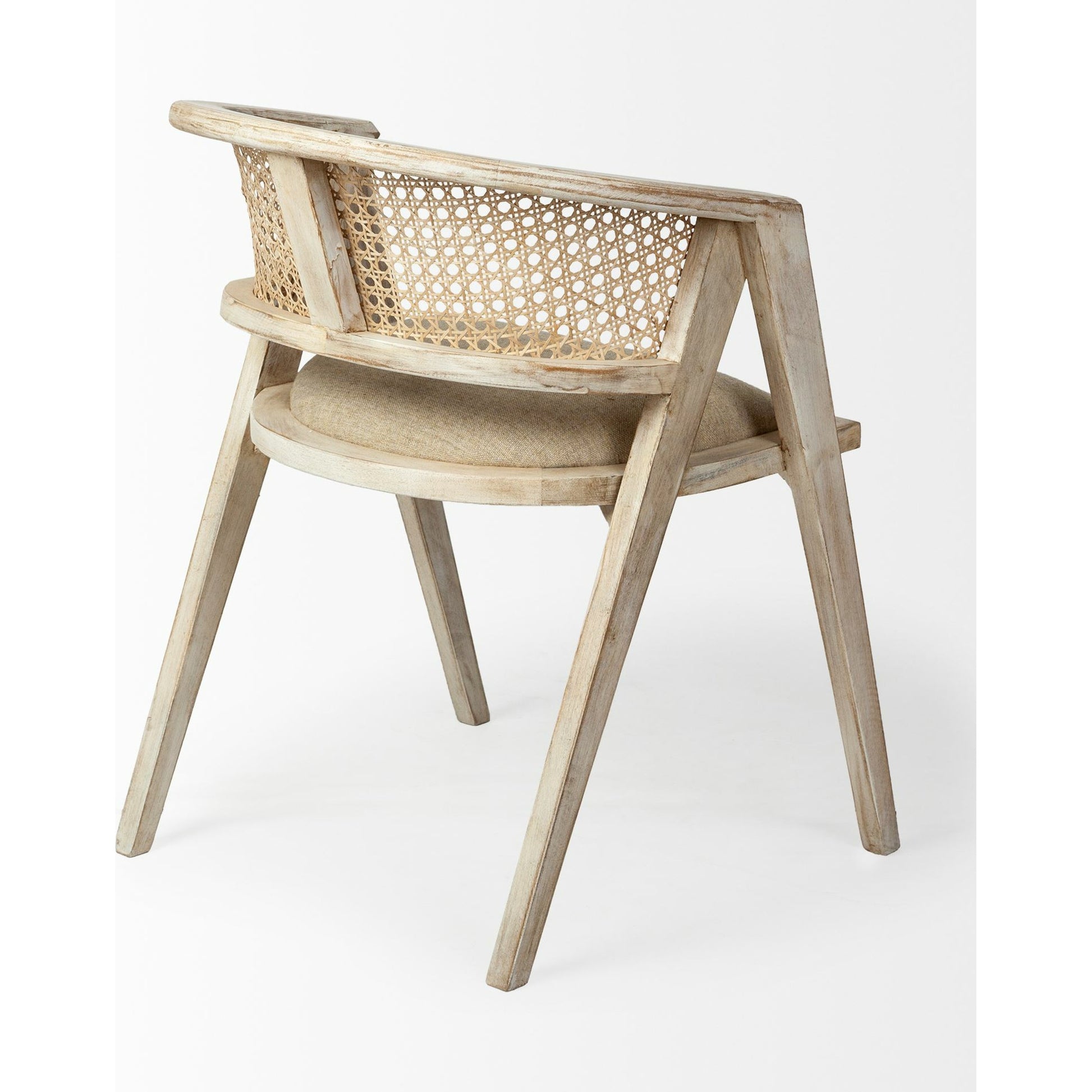 Tabitha Dining Chair by Mercana. Made from unique in a eclectic & global style.