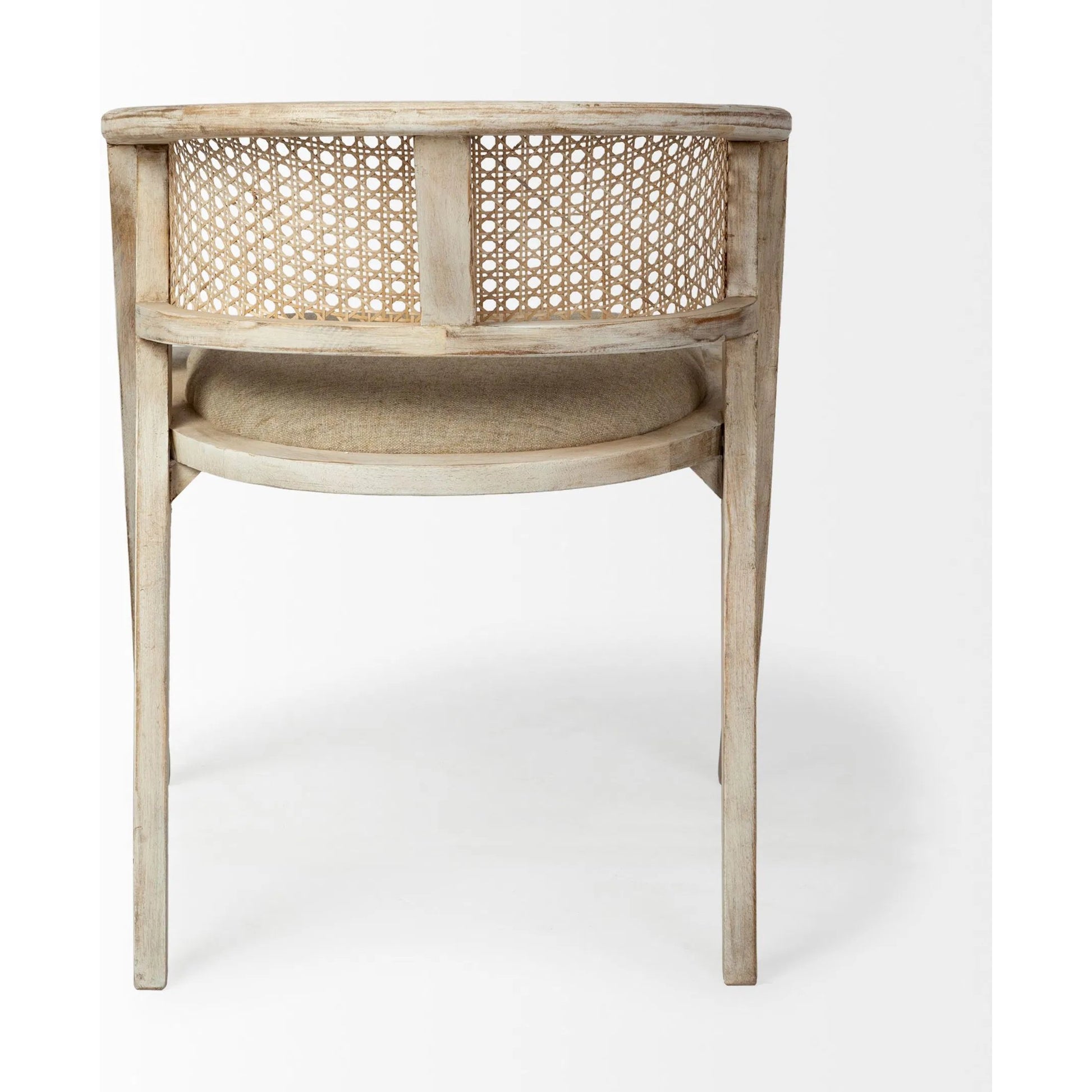 Tabitha Dining Chair by Mercana. Made from unique in a eclectic & global style.
