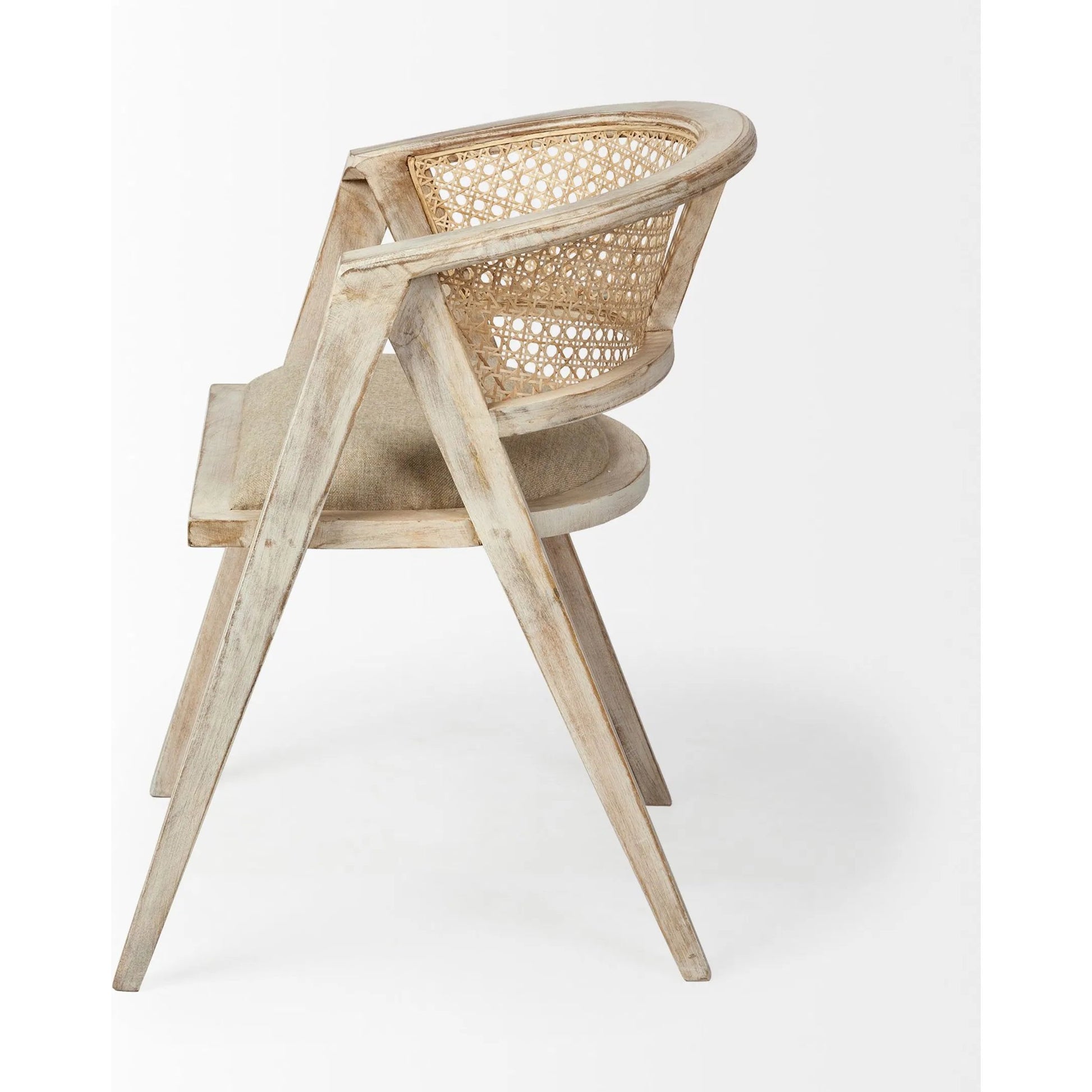 Tabitha Dining Chair by Mercana. Made from unique in a eclectic & global style.