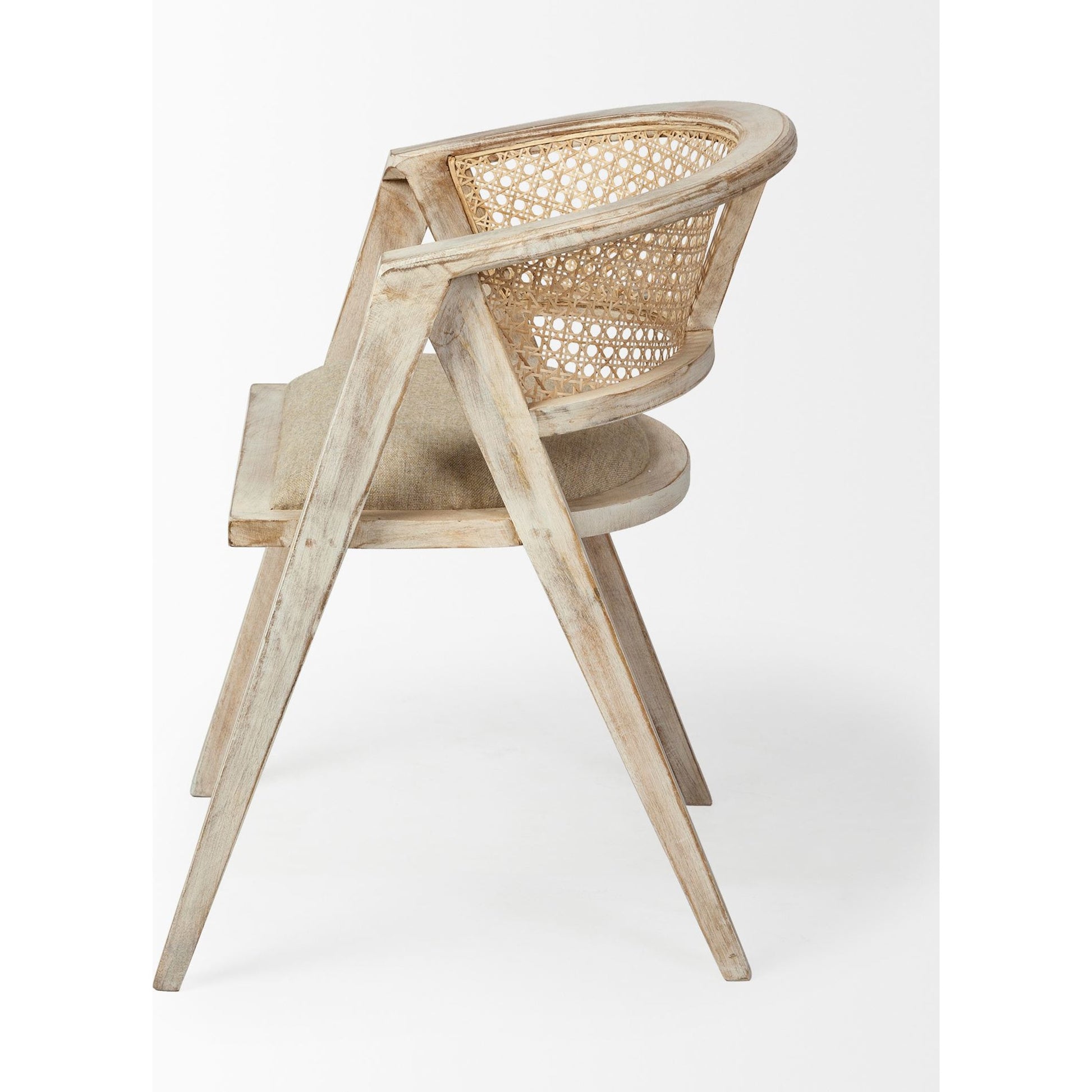 Tabitha Dining Chair by Mercana. Made from unique in a eclectic & global style.