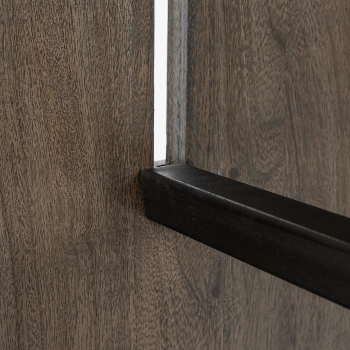 007 SR-815490 | Closeup | Ledger Console Table by Mercana in natural. Made from unique in a modern style.