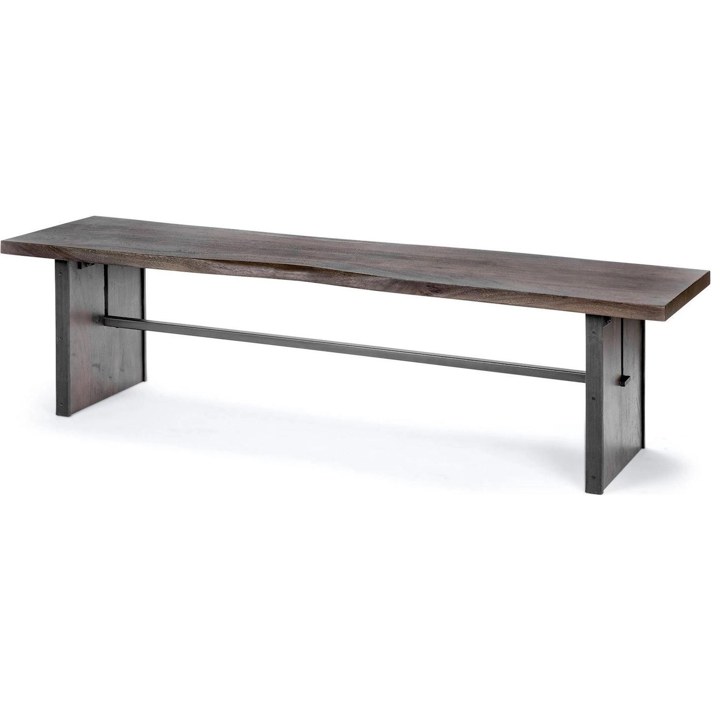 001 SR-815489 | Primary Silo | Ledger Bench by Mercana in natural. Made from unique in a modern style.