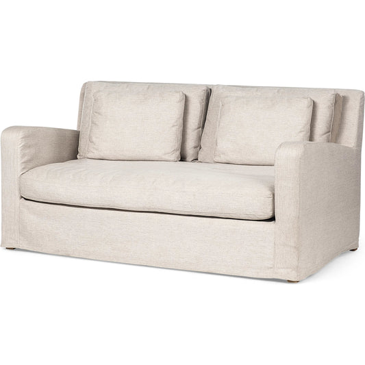Denly Love Seat by Mercana. Made from unique in a transitional style.