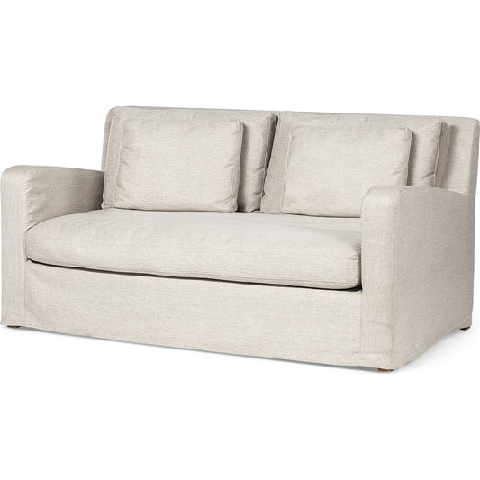 Denly Love Seat by Mercana. Made from unique in a transitional style.