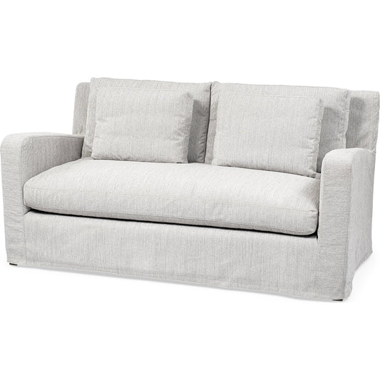 Denly Love Seat by Mercana. Made from unique in a transitional style.