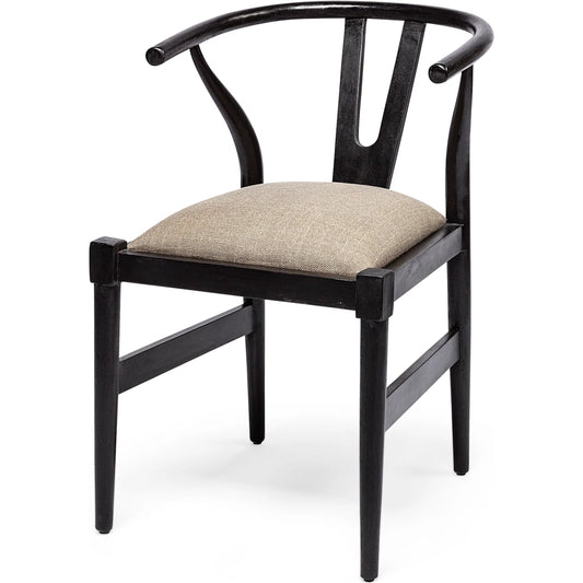 Trixie Dining Chair by Mercana. Made from unique in a modern style.