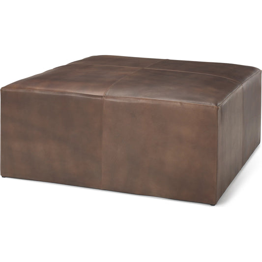 072 SR-815578 | Primary Silo | Zahavi Large Ottoman by Mercana. Made from unique in a modern style.