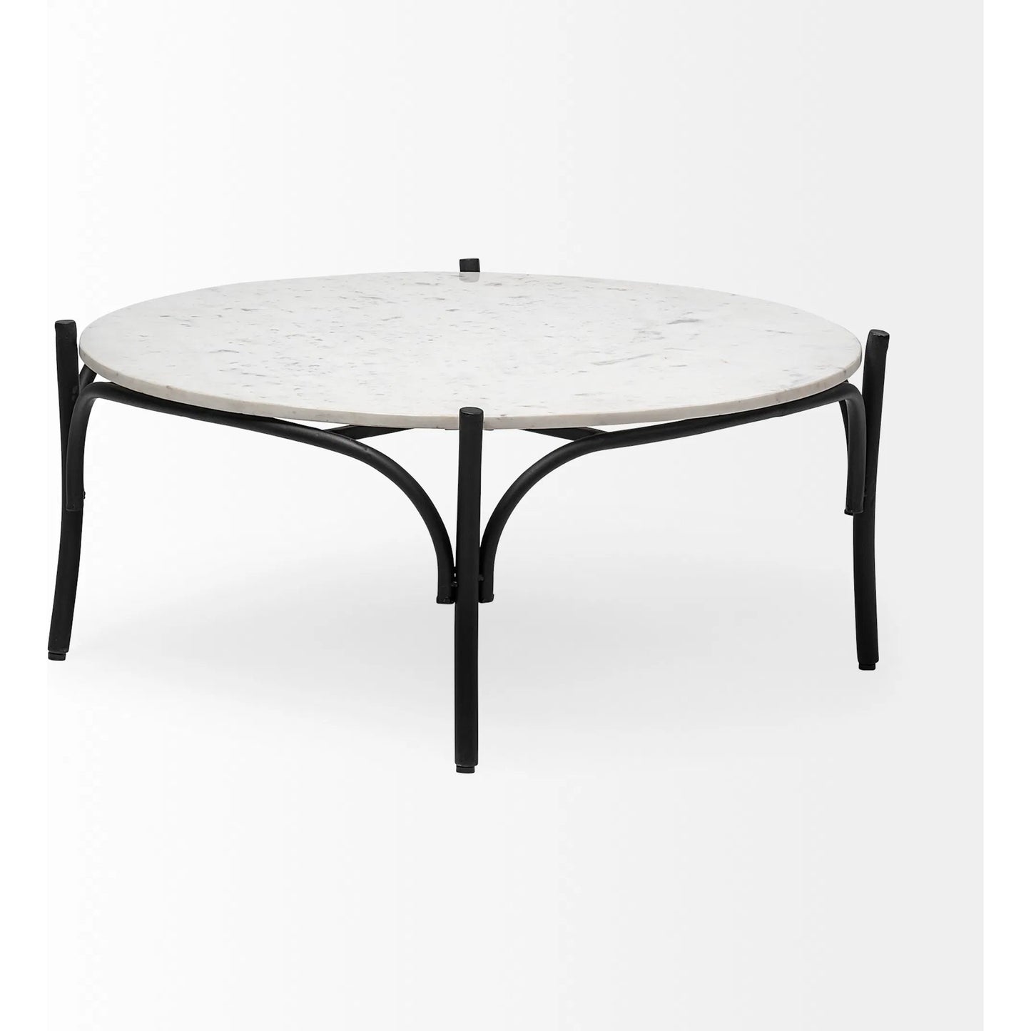 003 SR-815159 | Additional Silo | Etienne Coffee Table by Mercana in white marble. Made from marble in a cottage & farmhouse style.