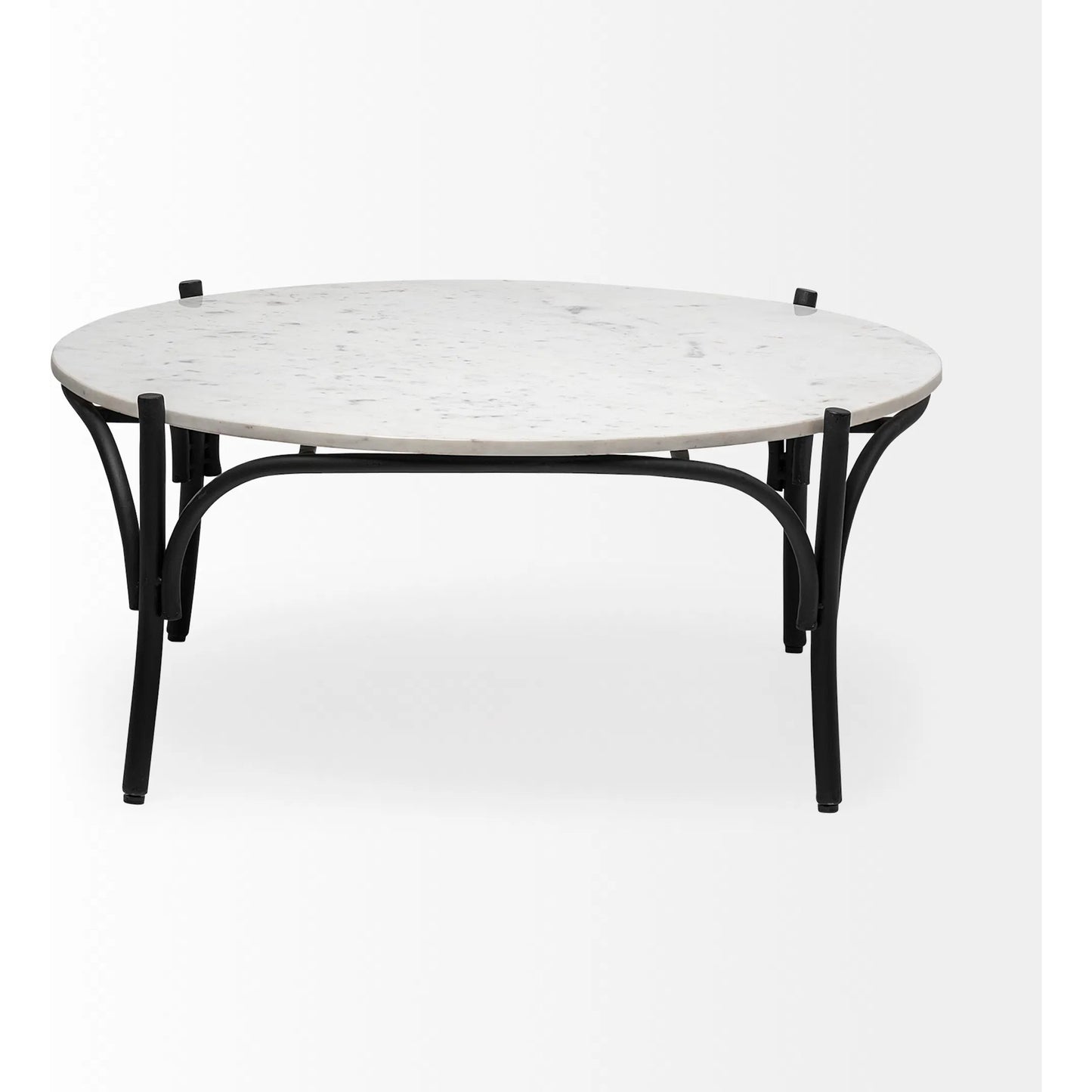 002 SR-815159 | Additional Silo | Etienne Coffee Table by Mercana in white marble. Made from marble in a cottage & farmhouse style.