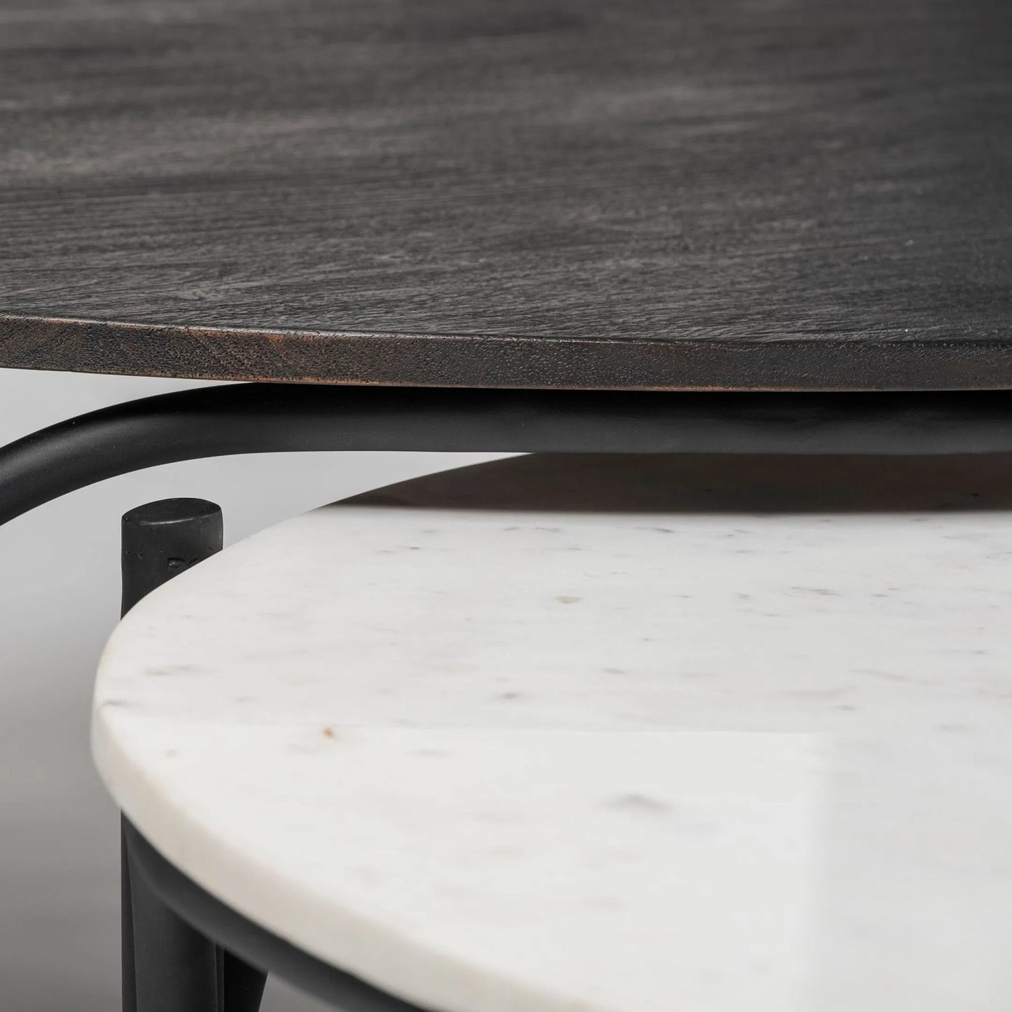 012 SR-815159 | Unknown | Etienne Coffee Table by Mercana in white marble. Made from marble in a cottage & farmhouse style.