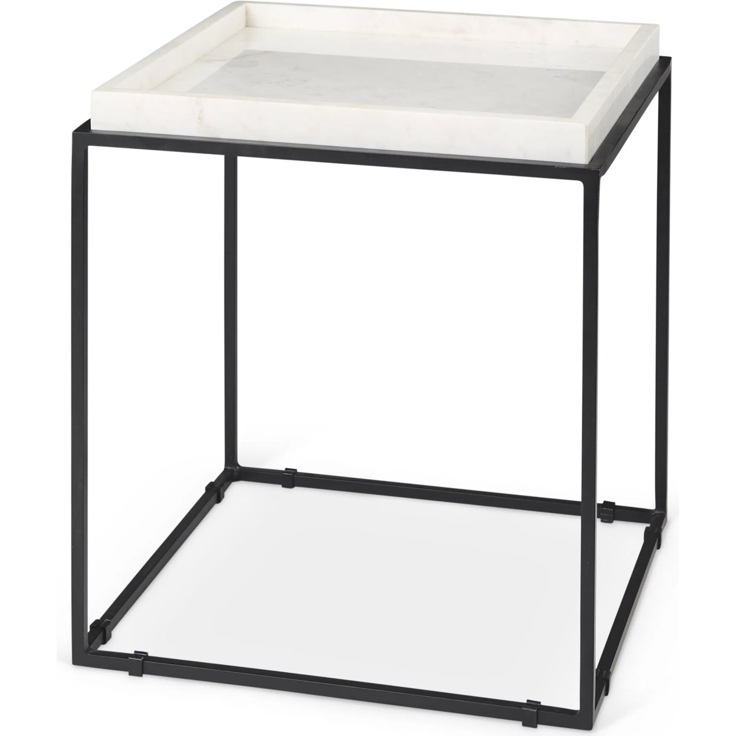 001 SR-815612 | Primary Silo | Nathan End/Side Table by Mercana in natural. Made from unique in a modern style.