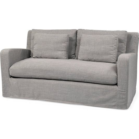 Denly Love Seat by Mercana. Made from unique in a transitional style.