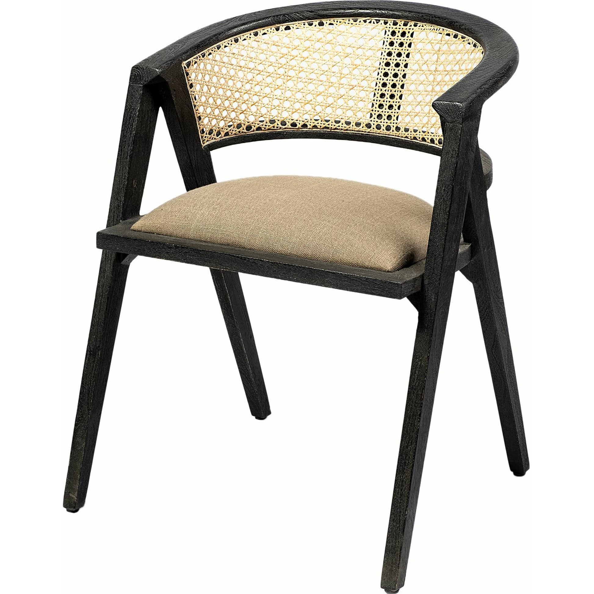 Tabitha Dining Chair by Mercana. Made from unique in a eclectic & global style.