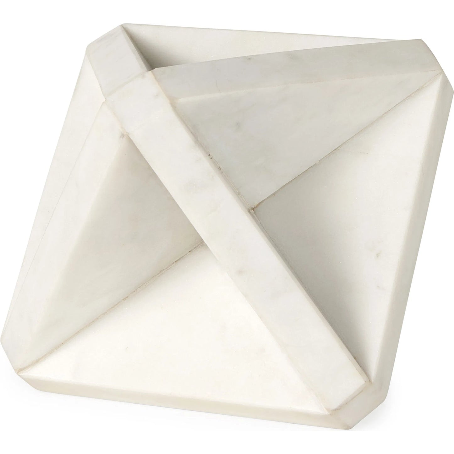 001 SI-2369467 | Primary Silo | Sophia Object by Mercana in white. Made from marble in a unique style.