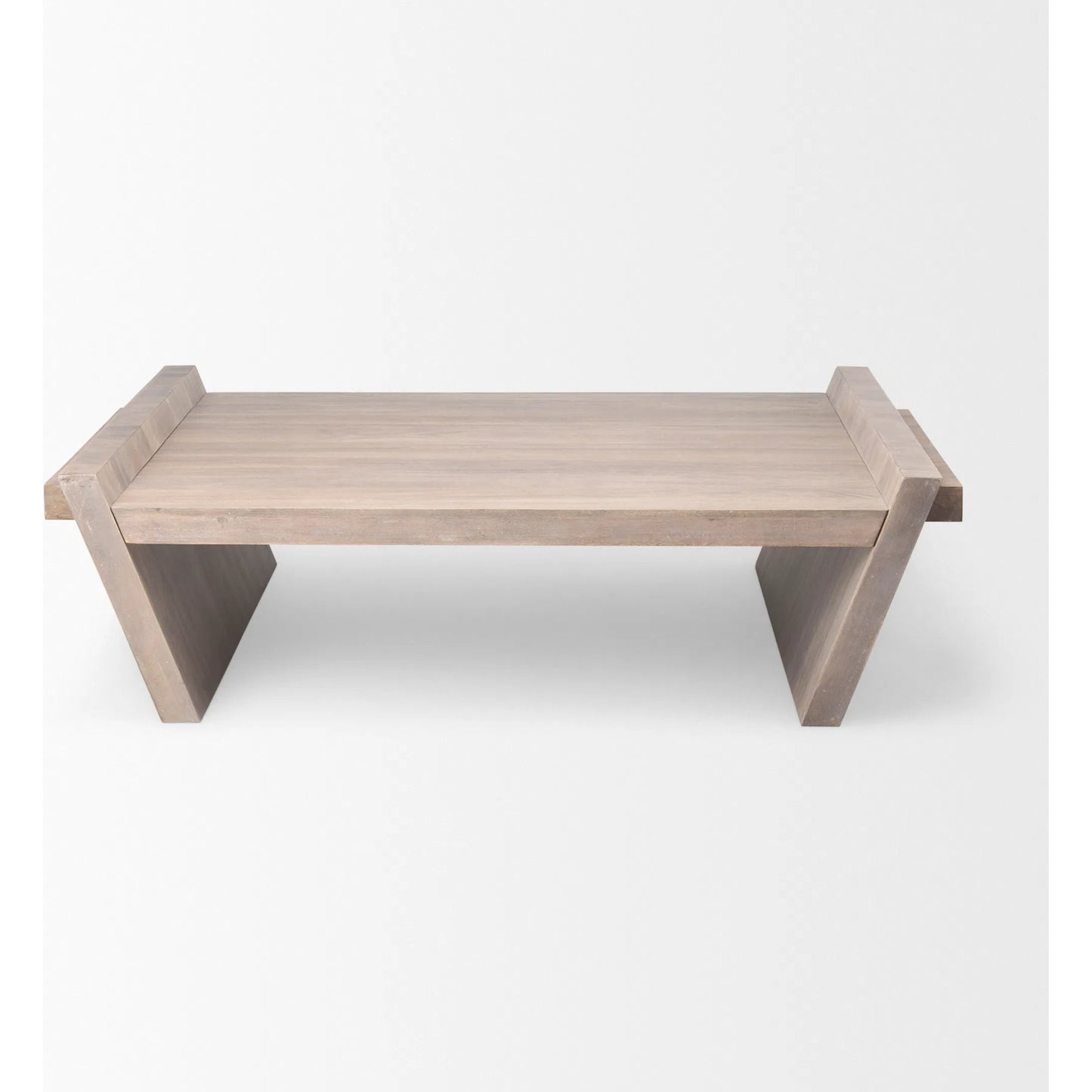 002 SR-815115 | Additional Silo | Elaine Coffee Table by Mercana in mango wood, medium brown. Made from unique in a eclectic & global style.