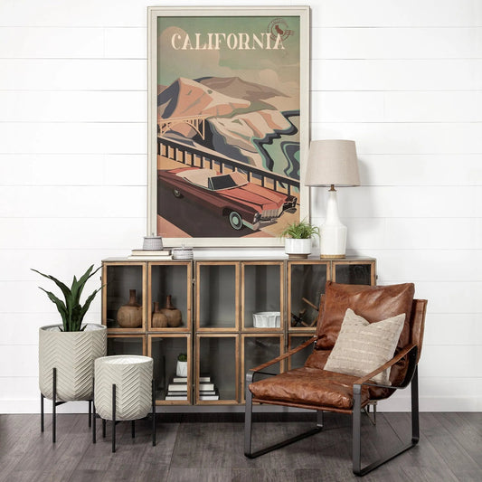 Mabel Plant Stands by Mercana. Made from metal in a modern style.