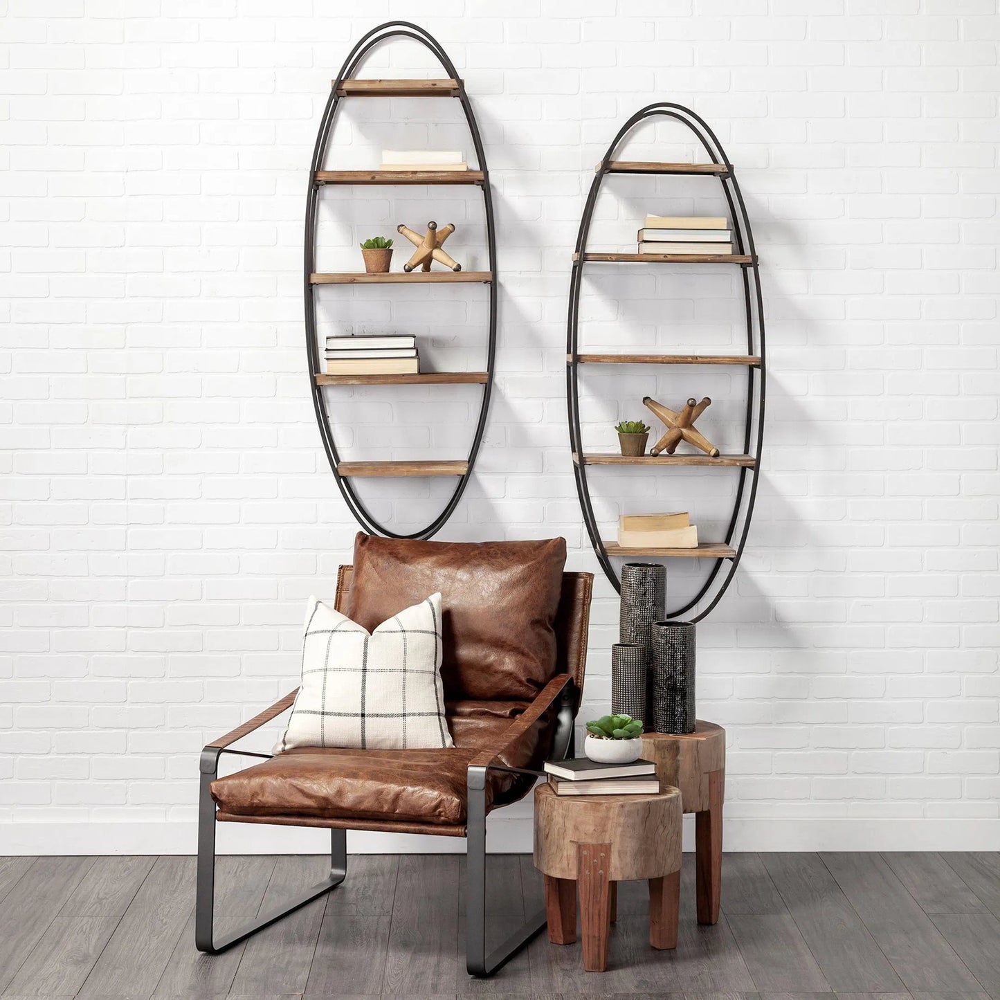 055 SR-814806 | Lifestyle | Asco Stool by Mercana in natural. Made from unique in a eclectic & global style.