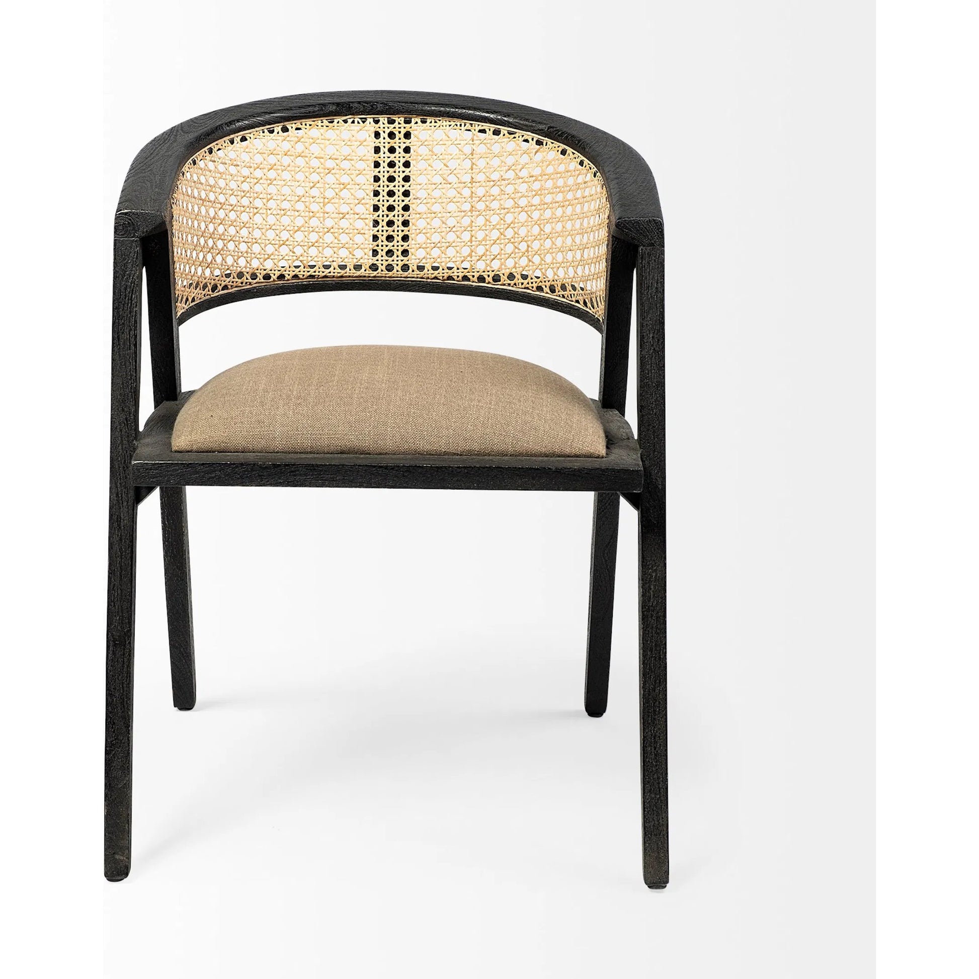 Tabitha Dining Chair by Mercana. Made from unique in a eclectic & global style.