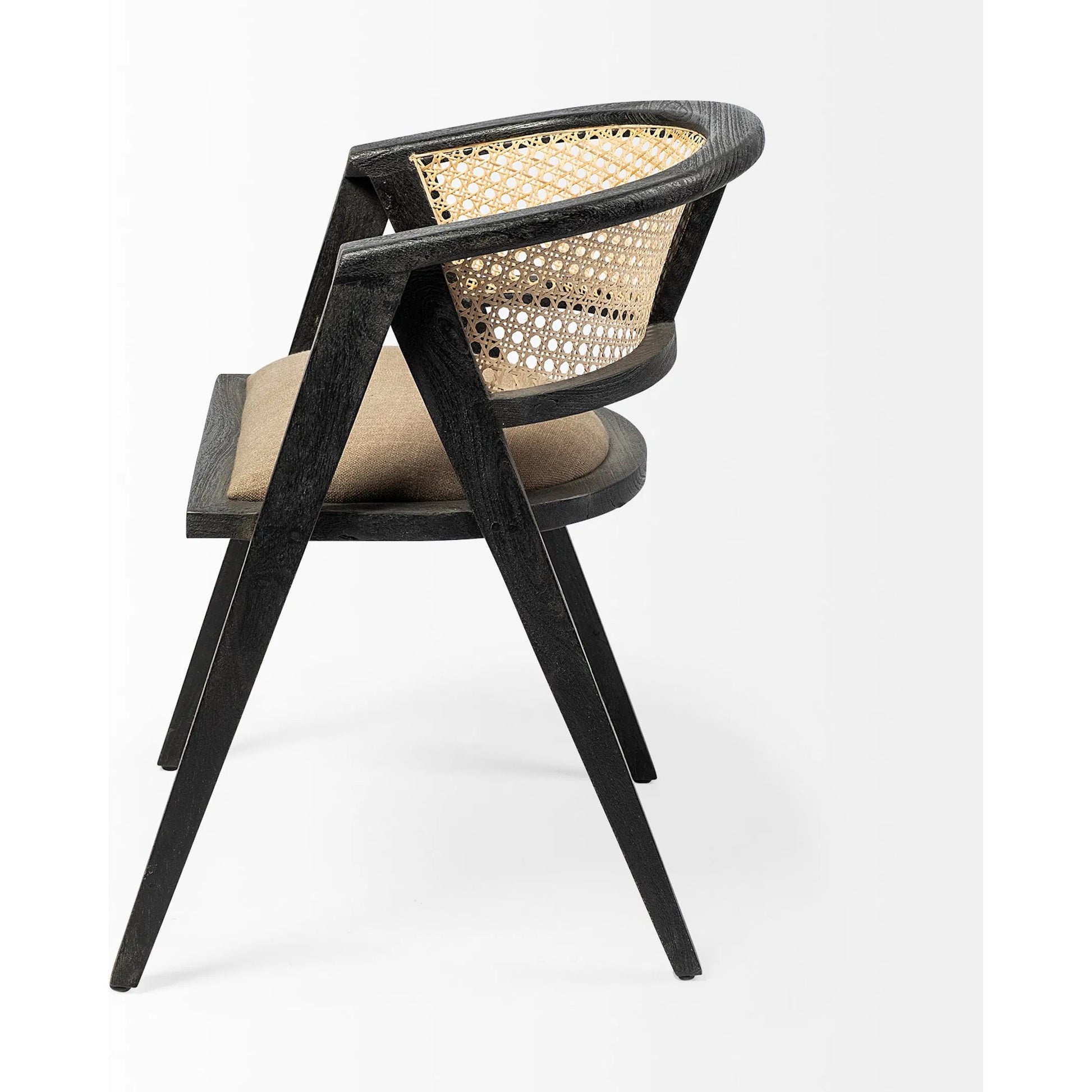 Tabitha Dining Chair by Mercana. Made from unique in a eclectic & global style.