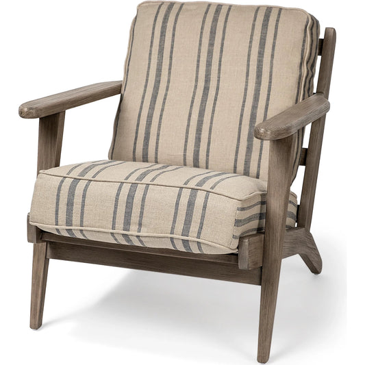 Olympus Accent Chair by Mercana. Made from unique in a modern style.