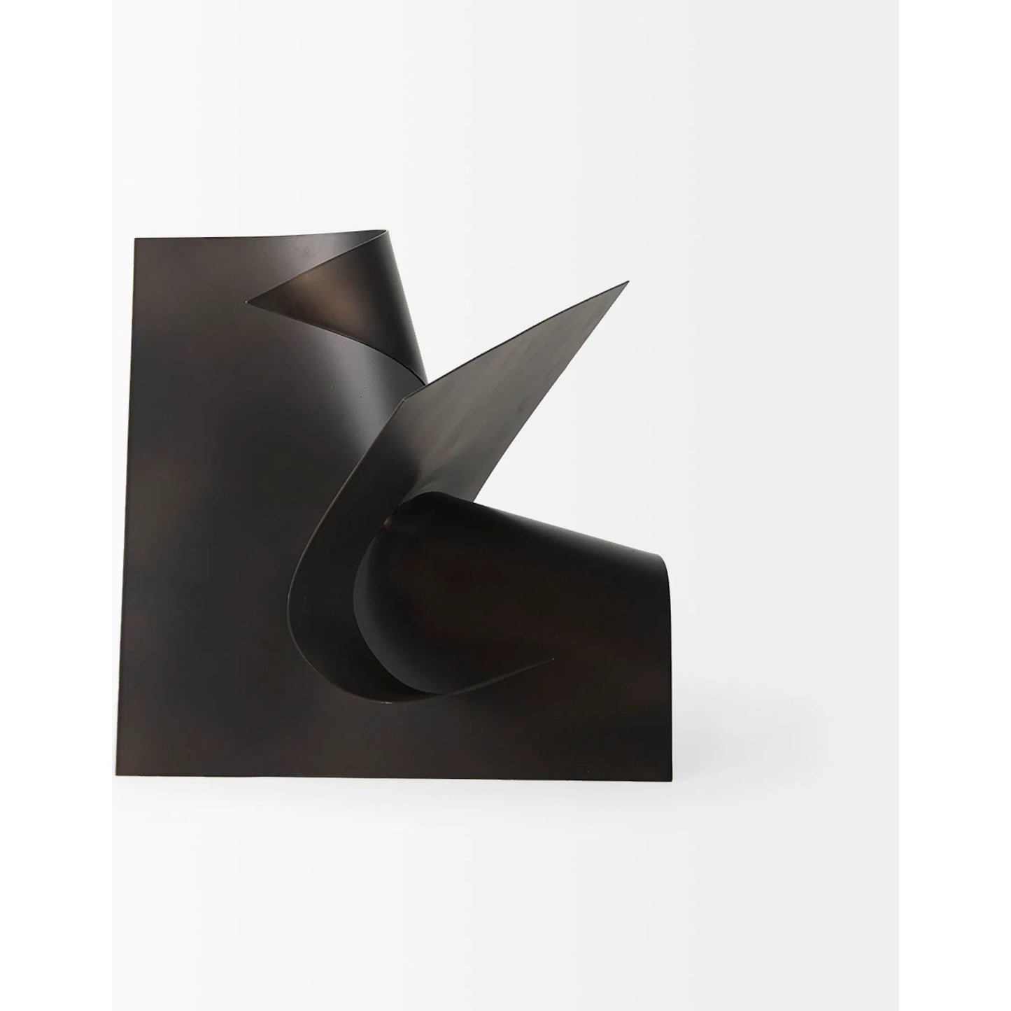011 SI-2369429 | Additional Silo | Francesca Sculpture by Mercana. Made from metal in a unique style.