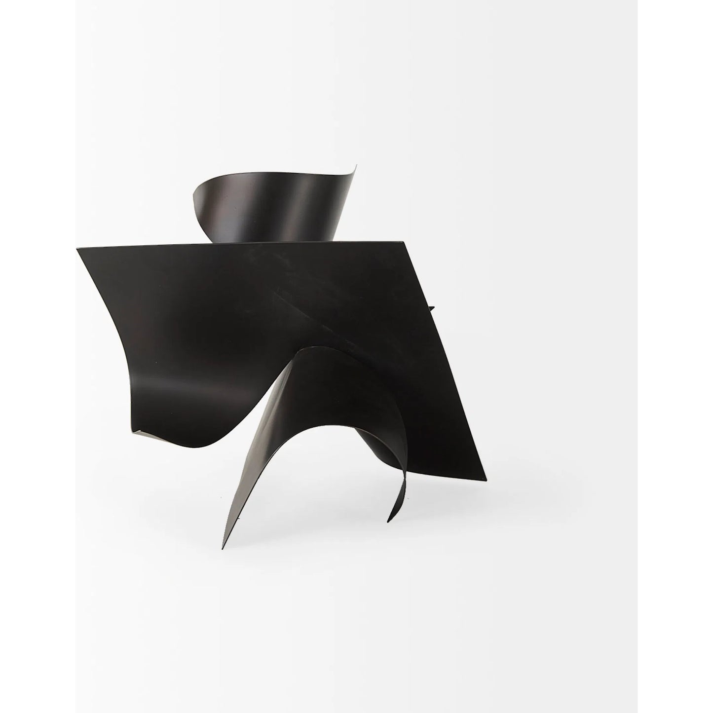 012 SI-2369429 | Additional Silo | Francesca Sculpture by Mercana. Made from metal in a unique style.