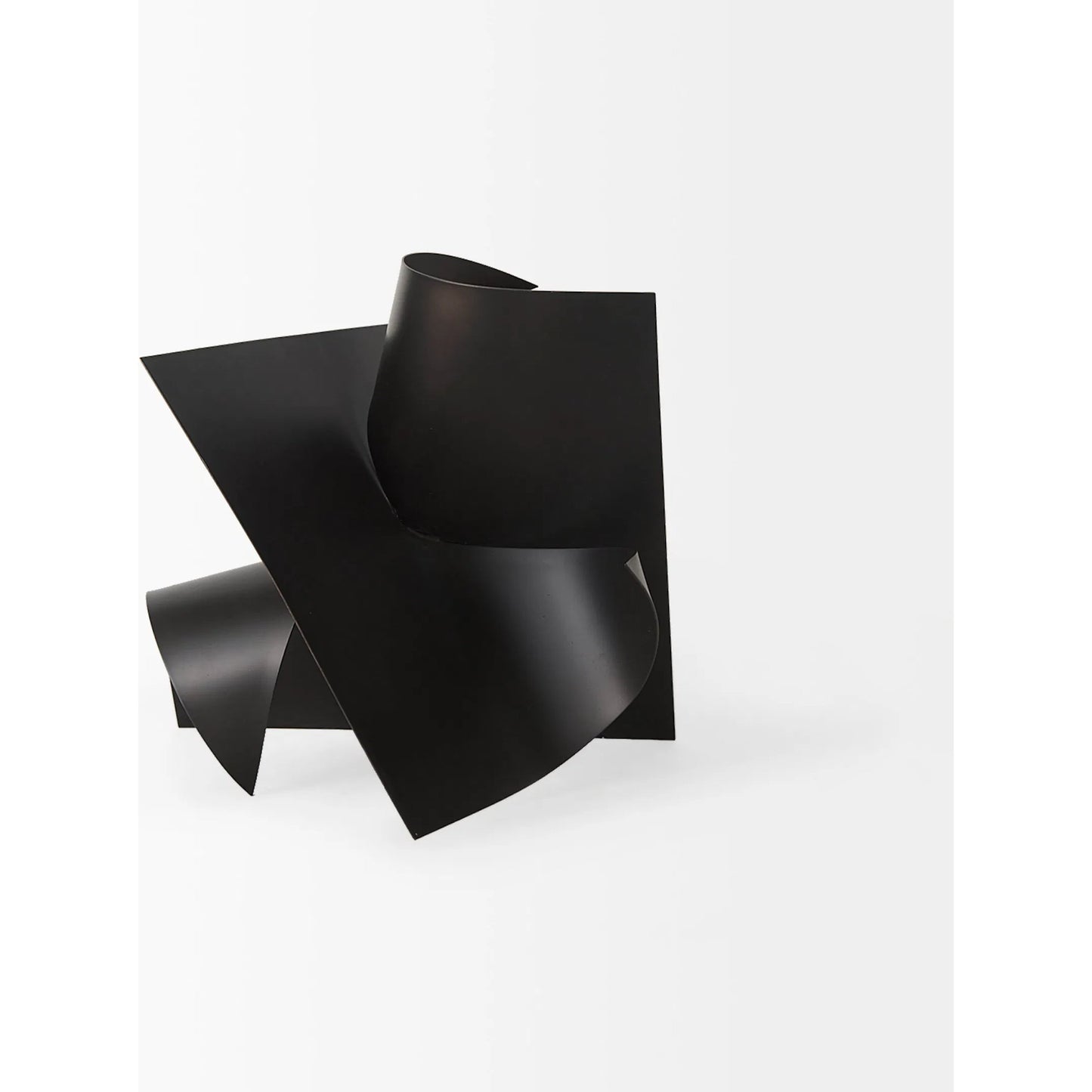 013 SI-2369429 | Additional Silo | Francesca Sculpture by Mercana. Made from metal in a unique style.