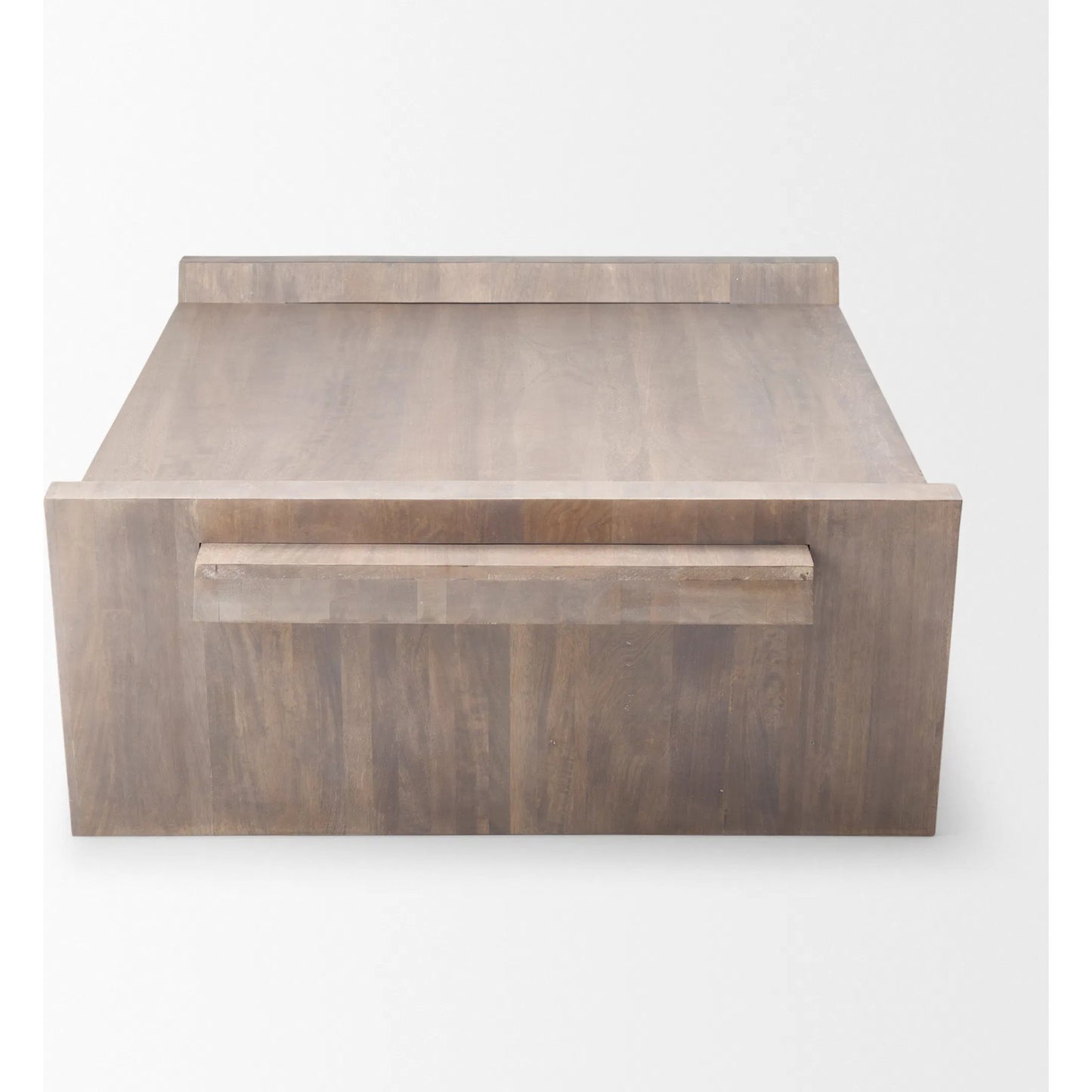 003 SR-815115 | Additional Silo | Elaine Coffee Table by Mercana in mango wood, medium brown. Made from unique in a eclectic & global style.