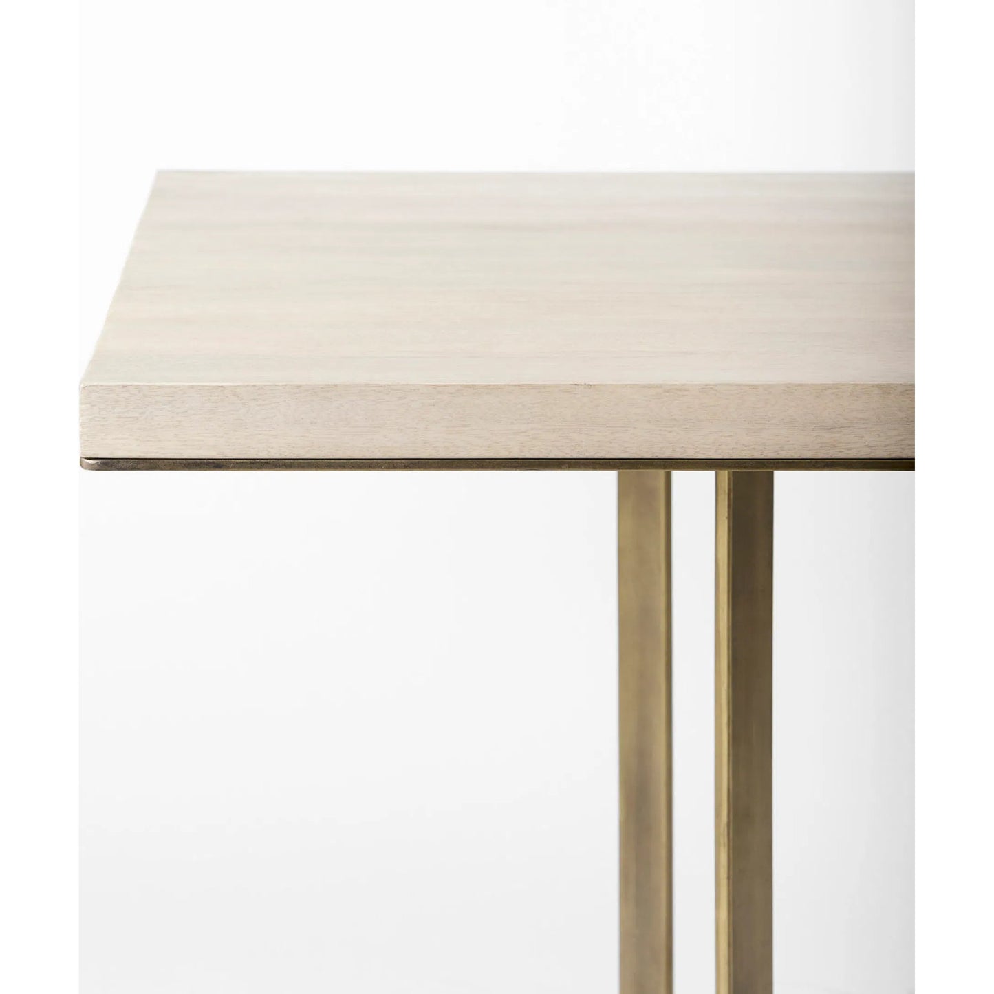 005 SI-2369433 | Additional Silo | Faye Square Dining Table by Mercana. Made from solid wood in a unique style.