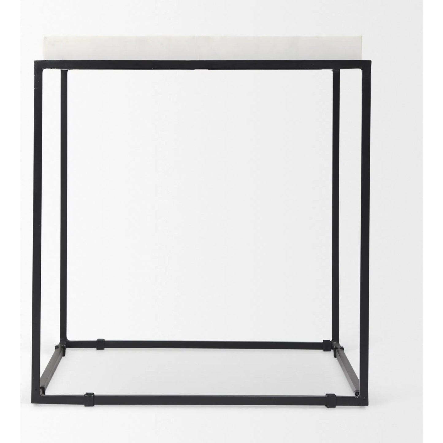 004 SR-815612 | Additional Silo | Nathan End/Side Table by Mercana in natural. Made from unique in a modern style.