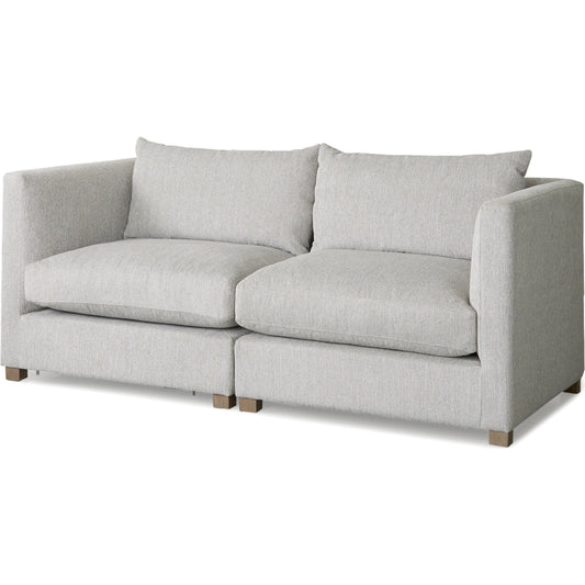 008 None | Unknown | Valence 2 Piece Modular Sofa Set by Mercana. Made from unique in a unique style.
