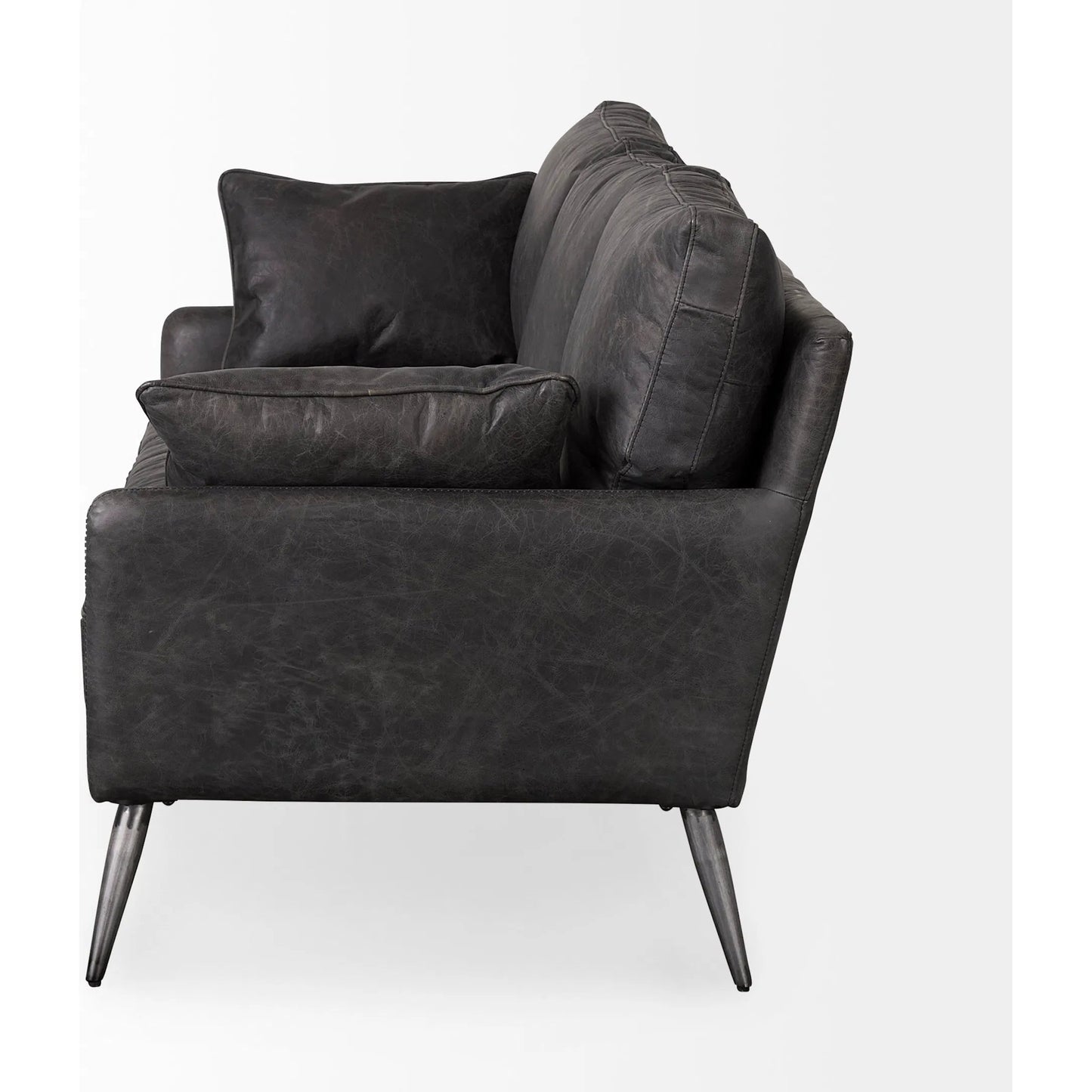 006 SI-2369308 | Additional Silo | Cochrane Sofa by Mercana. Made from genuine leather in a modern style.