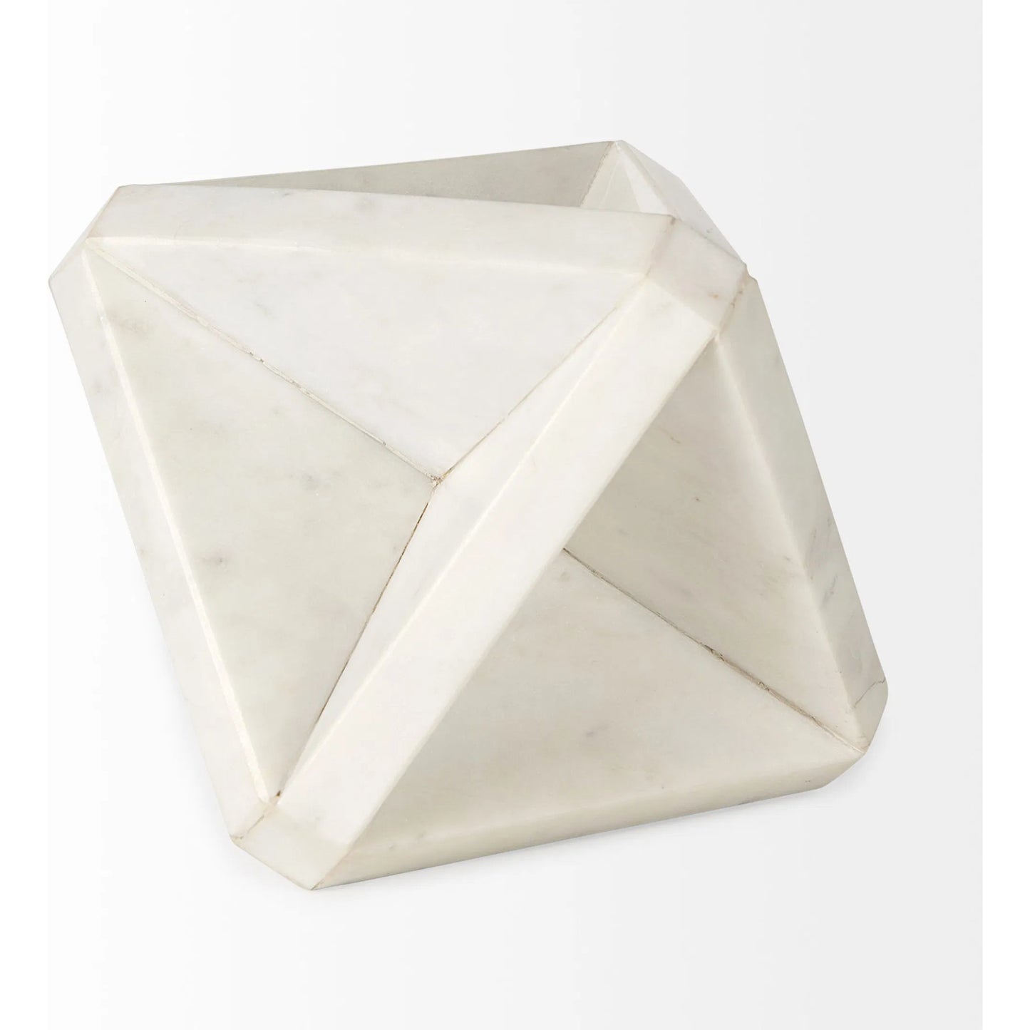 003 SI-2369467 | Additional Silo | Sophia Object by Mercana in white. Made from marble in a unique style.