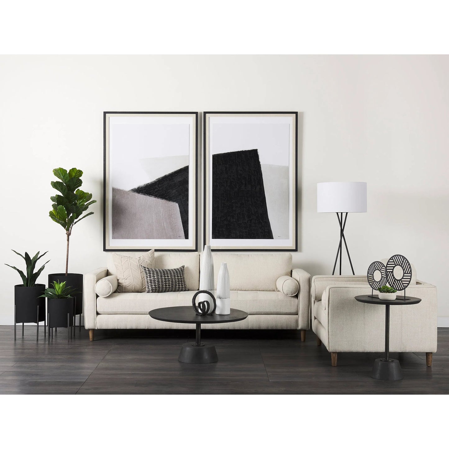 075 SI-1718028 | Lifestyle | Maxwell Coffee Table by Mercana. Made from unique in a modern style.