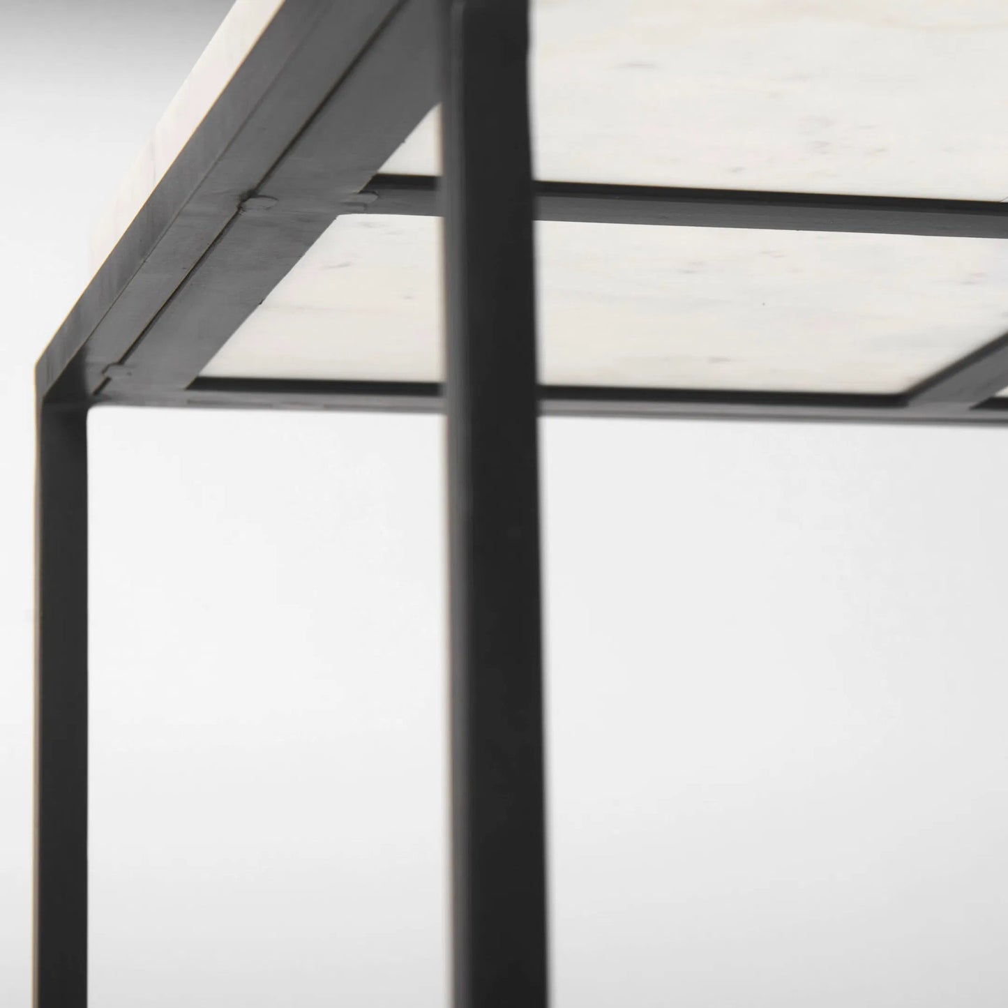 008 SR-815612 | Closeup | Nathan End/Side Table by Mercana in natural. Made from unique in a modern style.