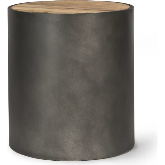 007 None | Unknown | Eclipse Side Table by Mercana. Made from unique in a modern style.