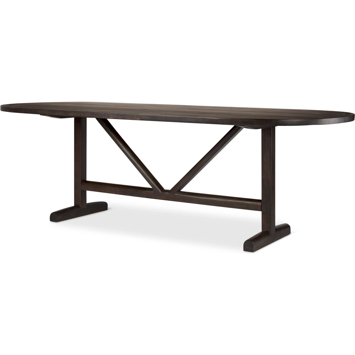 004 SI-2369928 | Primary Silo | Viktor Dining Table by Mercana. Made from solid wood in a unique style.