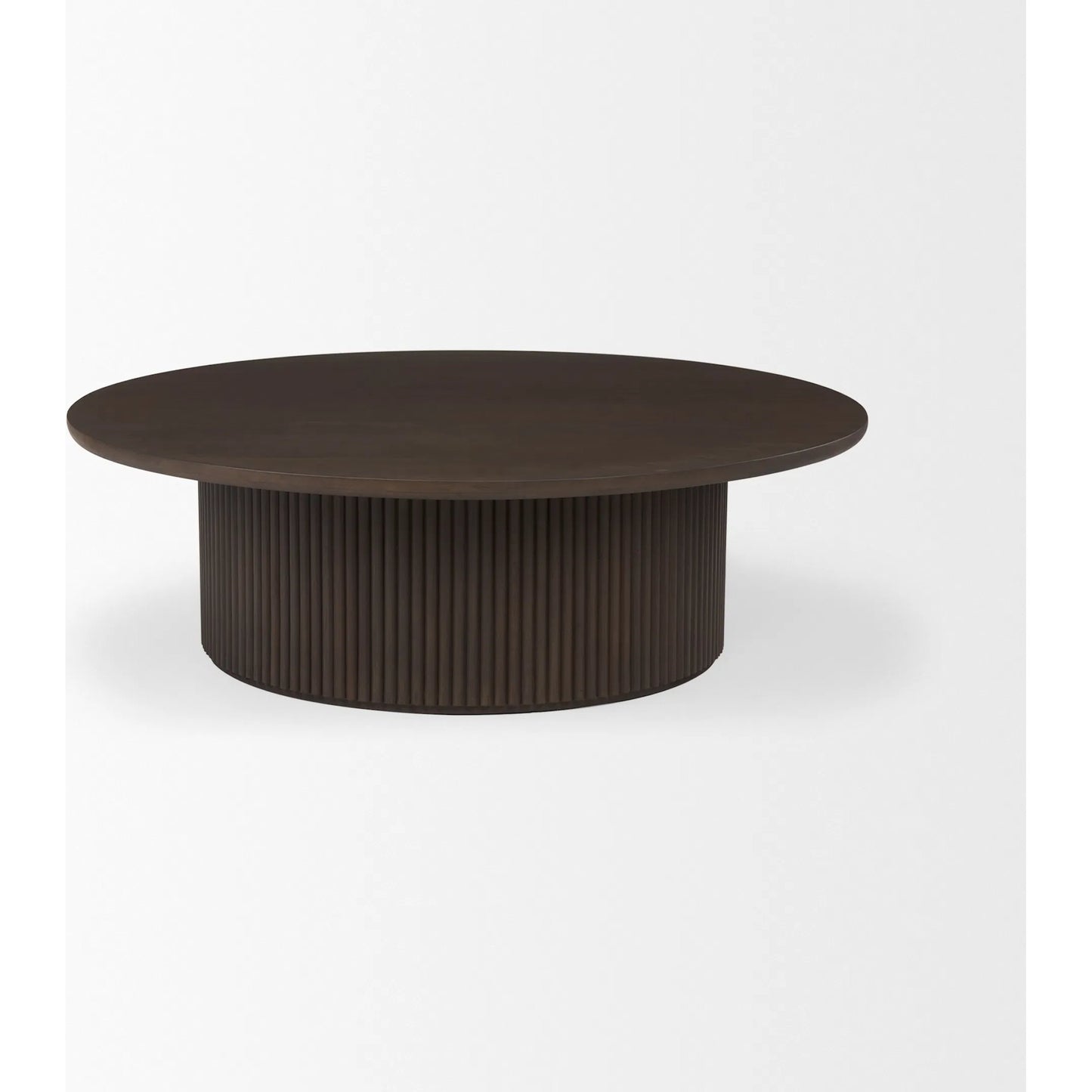 003 SI-2369846 | Additional Silo | Terra Round Coffee Table by Mercana. Made from solid wood in a unique style.