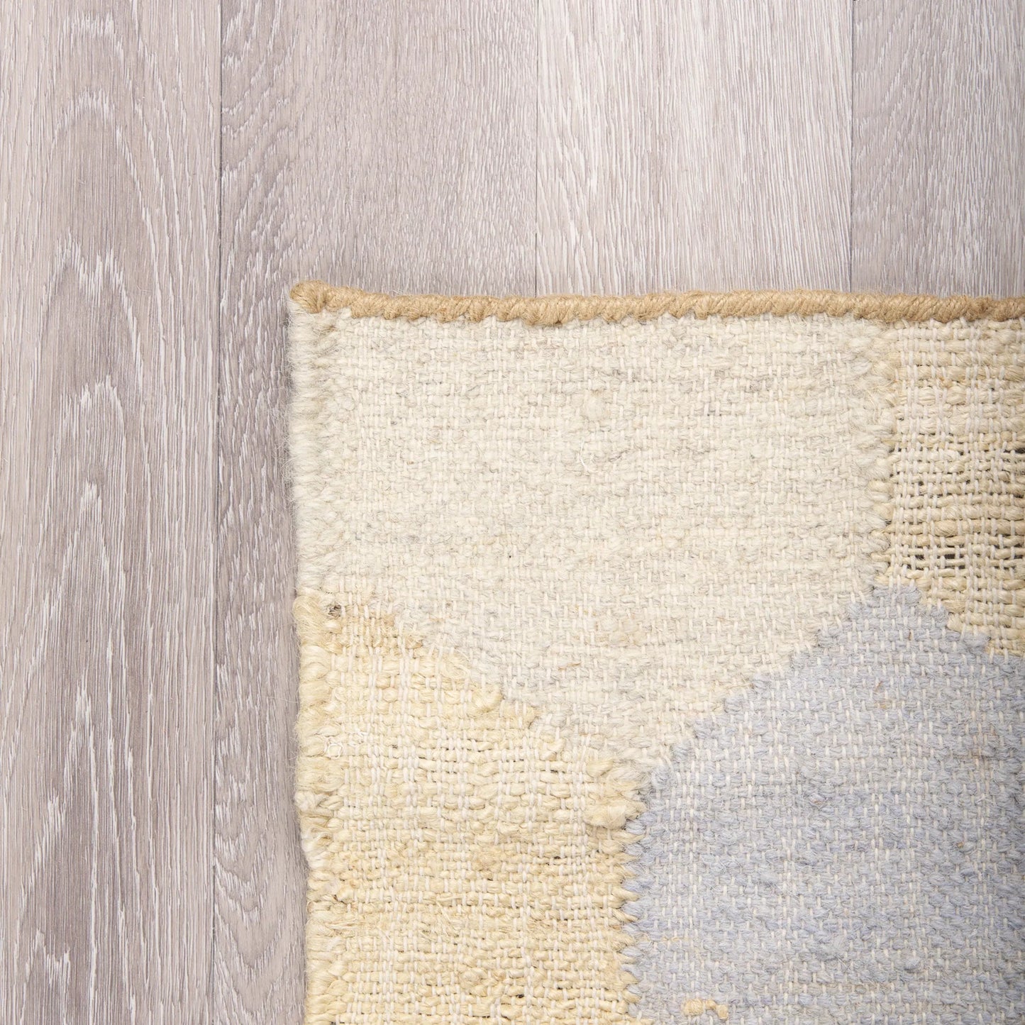 005 SI-2369747 | Additional Silo | Mayson Multi-Colored Area Rug by Mercana in blue, cream. Made from fabric in a unique style.