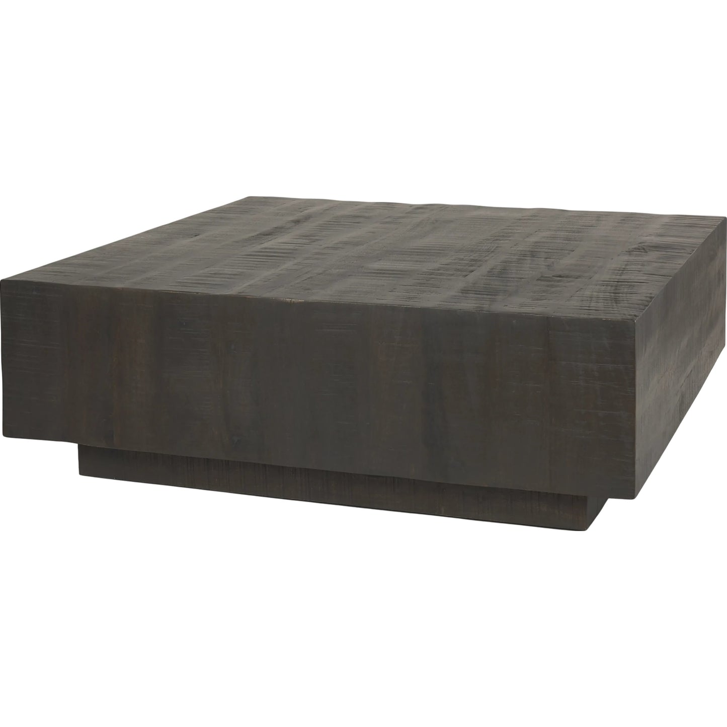 001 SI-2370019 | Primary Silo | Hayden Square Coffee Table by Mercana. Made from solid wood in a unique style.