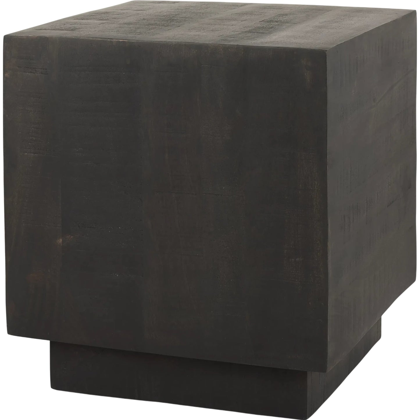 001 SI-2370022 | Primary Silo | Hayden End Table by Mercana. Made from solid wood in a unique style.