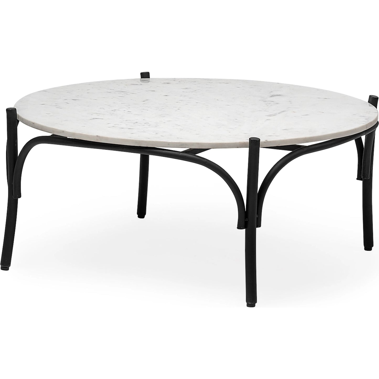 001 SR-815159 | Primary Silo | Etienne Coffee Table by Mercana in white marble. Made from marble in a cottage & farmhouse style.