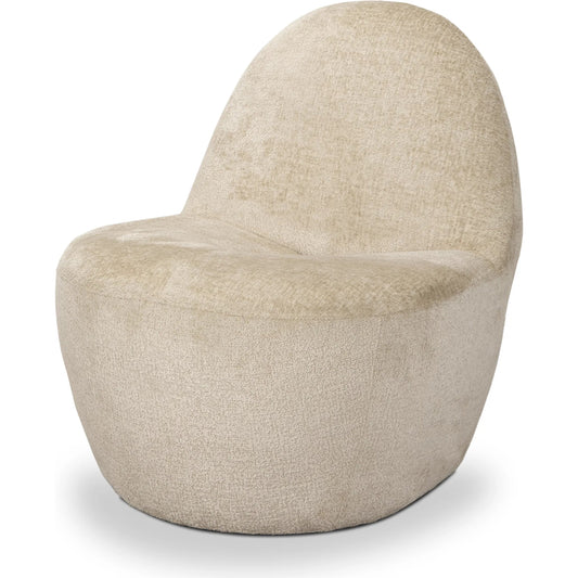 Beverly Accent Chair by Mercana. Made from fabric in a transitional style.