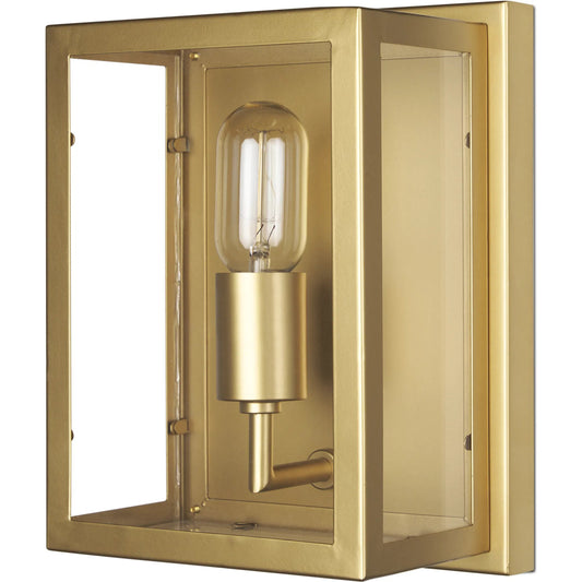 Cairn Wall Sconce by Mercana. Made from metal in a modern style.