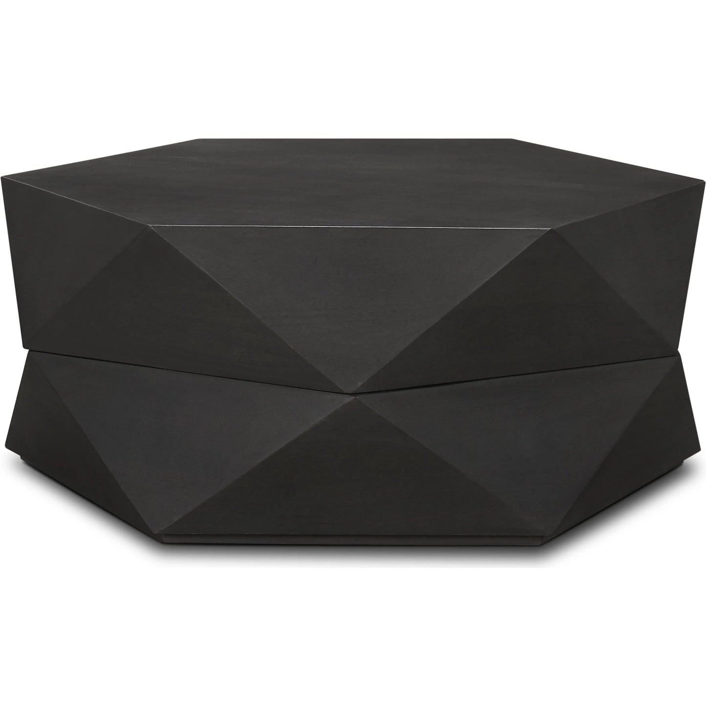 005 SI-2369325 | Primary Silo | Arreto Coffee Table by Mercana. Made from solid wood in a eclectic & global style.